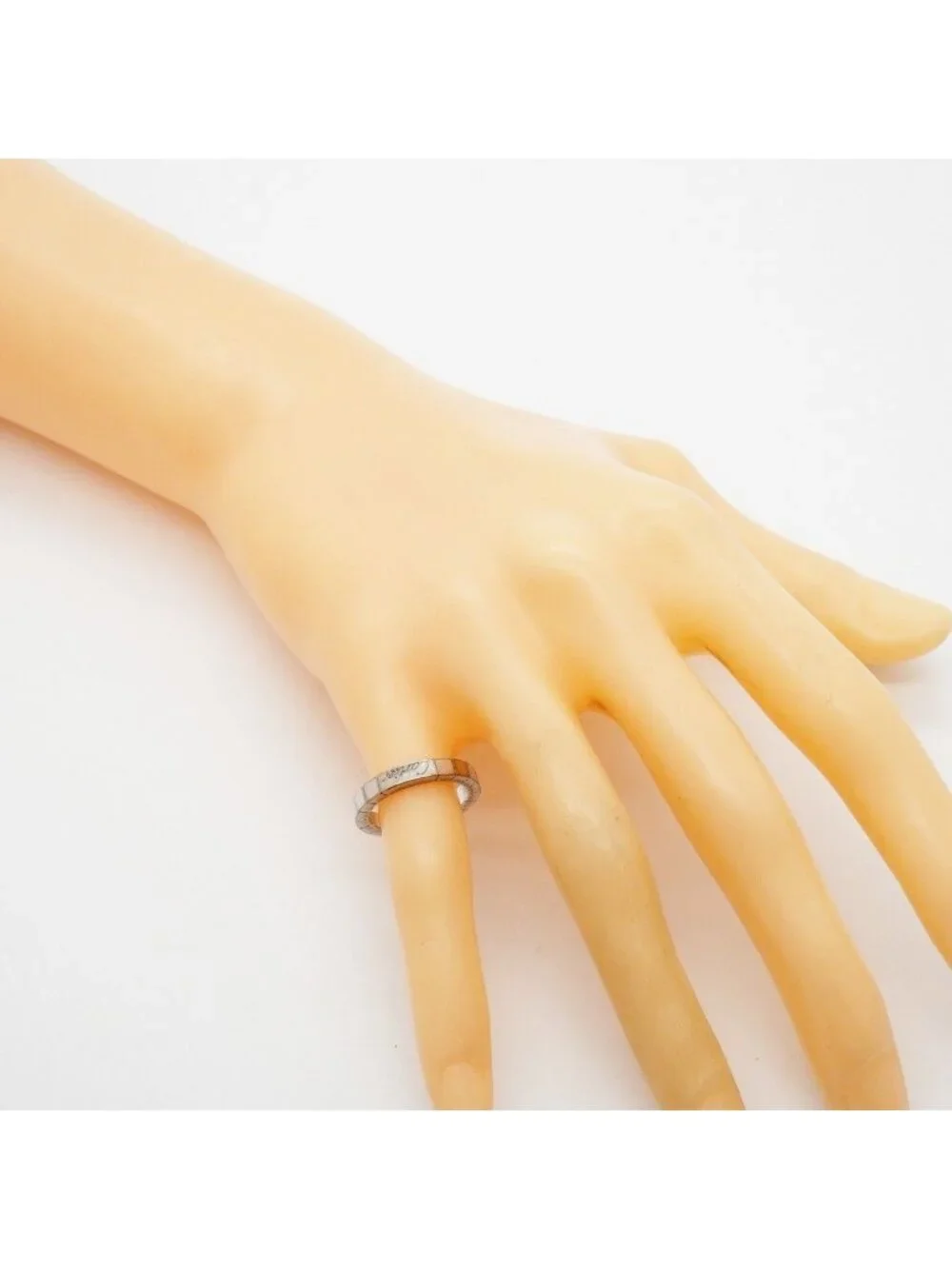 Cartier Ring Raniers 18k White Gold
